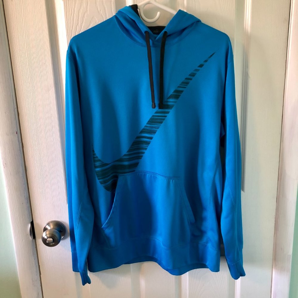 Nike Hoodie Adult Size M (Pls Read Description)